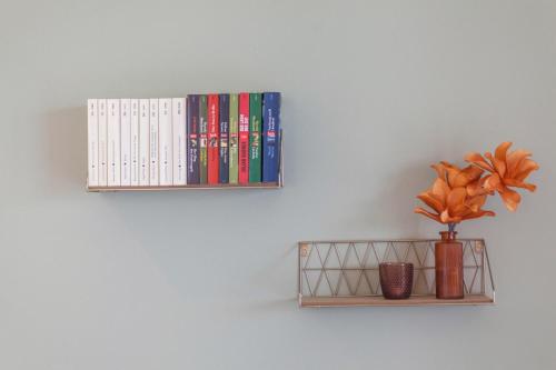 高级两卧室公寓