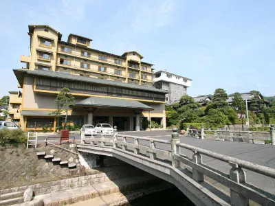 Hoseikan Hotels in 