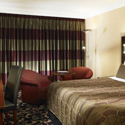 Deluxe Double or King Room