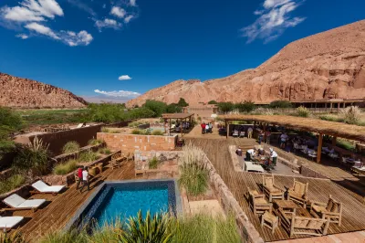 Nayara Alto Atacama Hotel di 