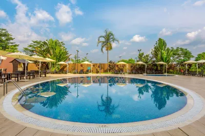 Four Points by Sheraton Ikot Ekpene Ξενοδοχεία στην πόλη 