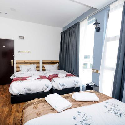 家庭四人間 皮精品飯店優惠