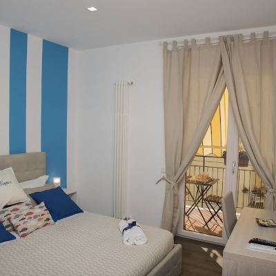 Comfort Double Room, Balcony (Capri)