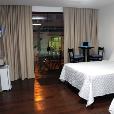 Luxury Room, 1 King Bed, Beach View