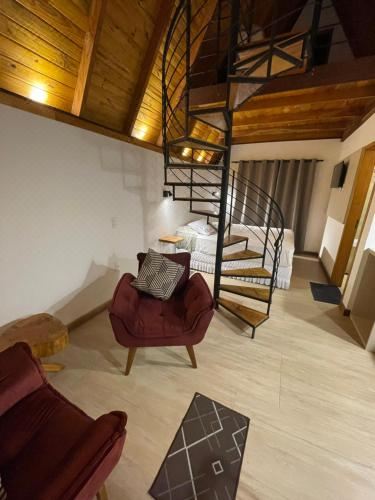 家庭间 - 带浴室