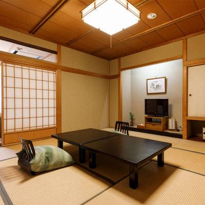 スタンダード 和室A　禁煙 石川 山代温泉 葉渡莉（はとり） クーポン