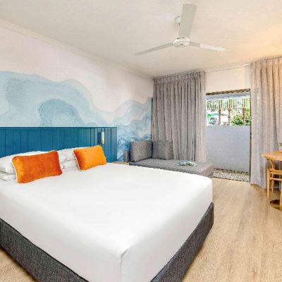 Standard Queen Room ibis Styles Cairns Promo Code