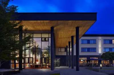 Radisson Blu Hotel Letterkenny Hotel a 