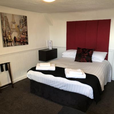 Double Room Ensuite Trinity Guest House Promo Code