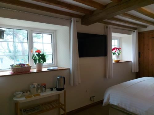 双人房（带独立浴室）