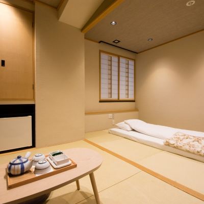 Superior, Japanese-Style with Bath