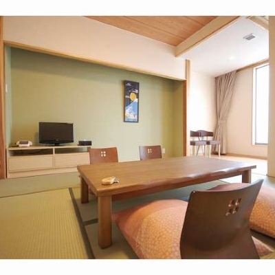 和風オーシャンビュールーム(浴室) オーシャンフロント　お宿　浜田館 クーポン