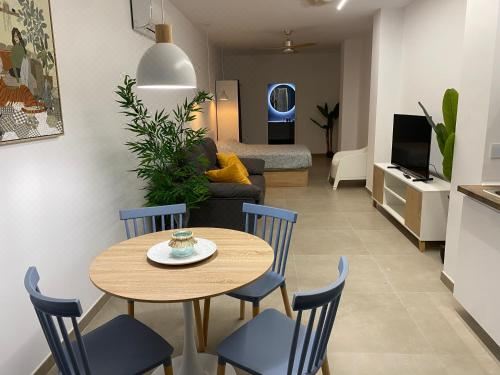 带露台的家庭房