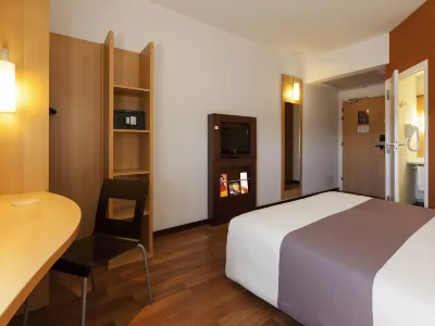 Ibis Tunis Hotele w: 