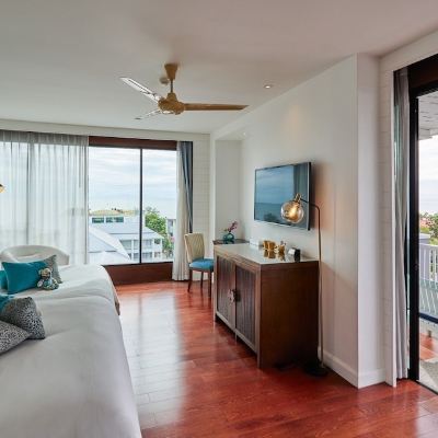 2 Bedrooms Mini Suite Sea&Horizon Corner