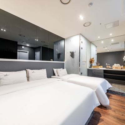 파티룸 A (20평) Ansan Hotel 727 쿠폰