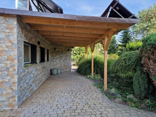 别墅（带独立泳池）