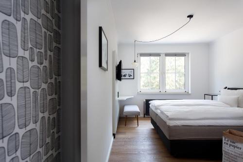 标准双人或双床房