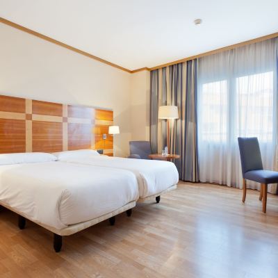 Twin Room Senator Parque Central Hotel Promo Code