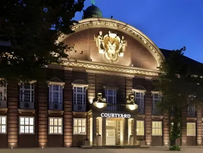 Courtyard Bremen Hotels in 