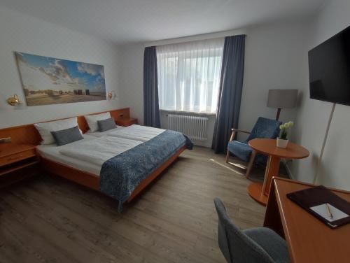 Hotel Thode Standard Double Room