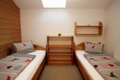 家庭型双卧室公寓