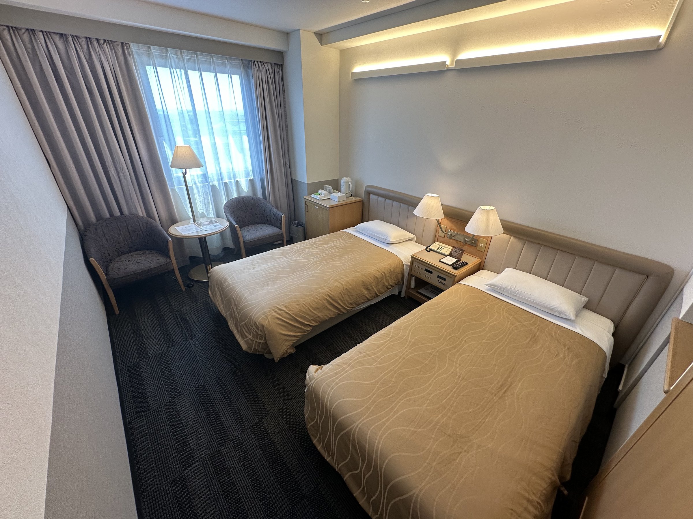 双床房（禁烟）