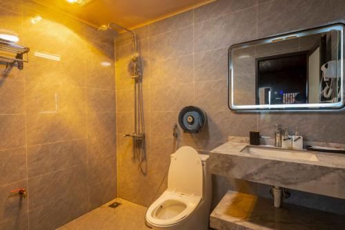 双人房（带独立浴室）