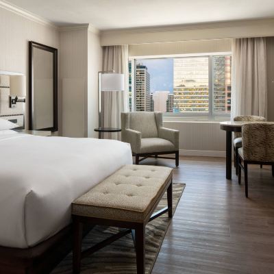 king Room Marriott Salt Lake City Center Promo Code