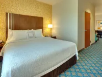 Fairfield Inn & Suites San Francisco Airport/Millbrae Hotel a Millbrae
