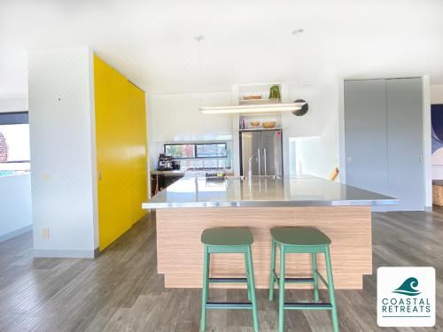 The Drift House Seagrove Three-Bedroom House