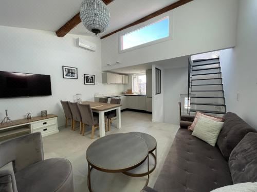 三卧室联排别墅