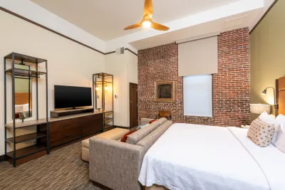 Homewood Suites by Hilton Indianapolis-Downtown Các khách sạn ở 