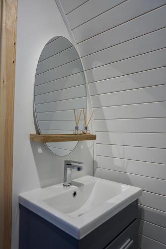 享有花园景致的公寓