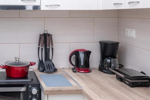 公寓 - 地面楼层