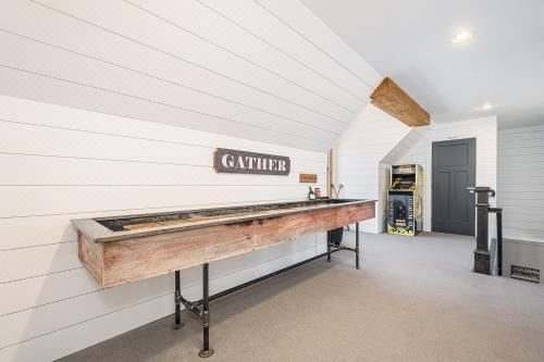 Gathering Place Four-Bedroom House