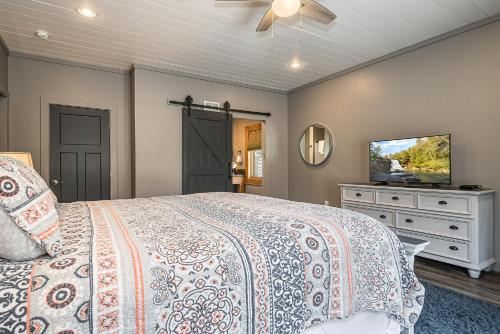 Gathering Place Four-Bedroom House