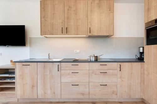 高级两卧室公寓