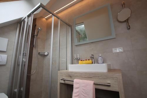 一卧室公寓 - 带露台