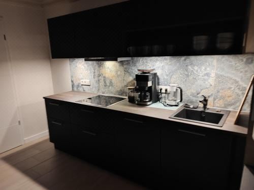 Komfortzone - Stilvolle G?stewohnung in Marburg Three-Bedroom Apartment