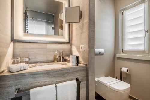 高级双人房 带海景