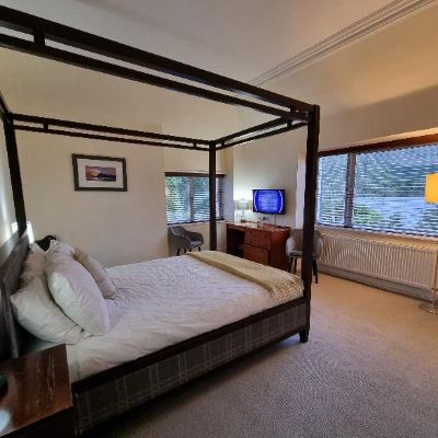 Highland Four Poster The Four Seasons Hotel Promo Code