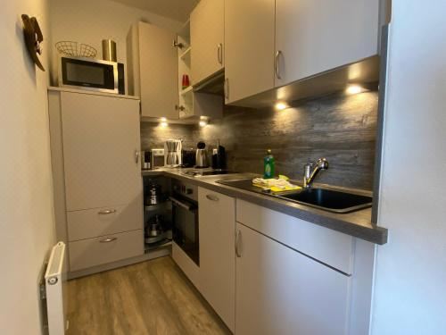 Meerblick, Balkon Und Private Sauna im Historischen Getreidespeicher Two-Bedroom Apartment