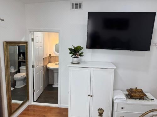 双人房（带独立浴室）