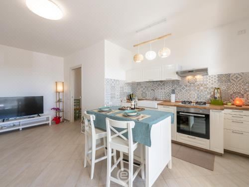 Poetto Panoramic ApartmentOne-Bedroom Apartment