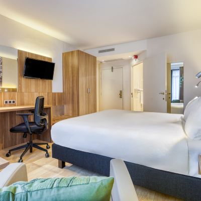 無障礙特大號床間 布魯塞爾舒曼假日酒店 - IHG 酒店優惠