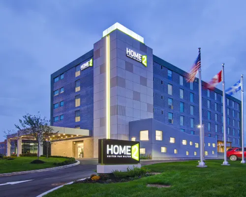 Home2 Suites by Hilton Montreal Dorval Hotels in Dorval