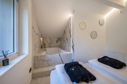 高级两卧室公寓