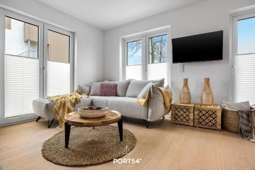 高级公寓（带桑拿浴室）