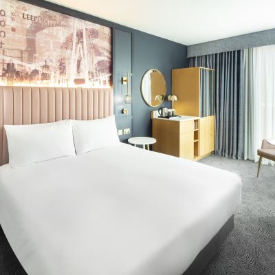 豪華特大床房 利茲希爾頓逸林酒店優惠